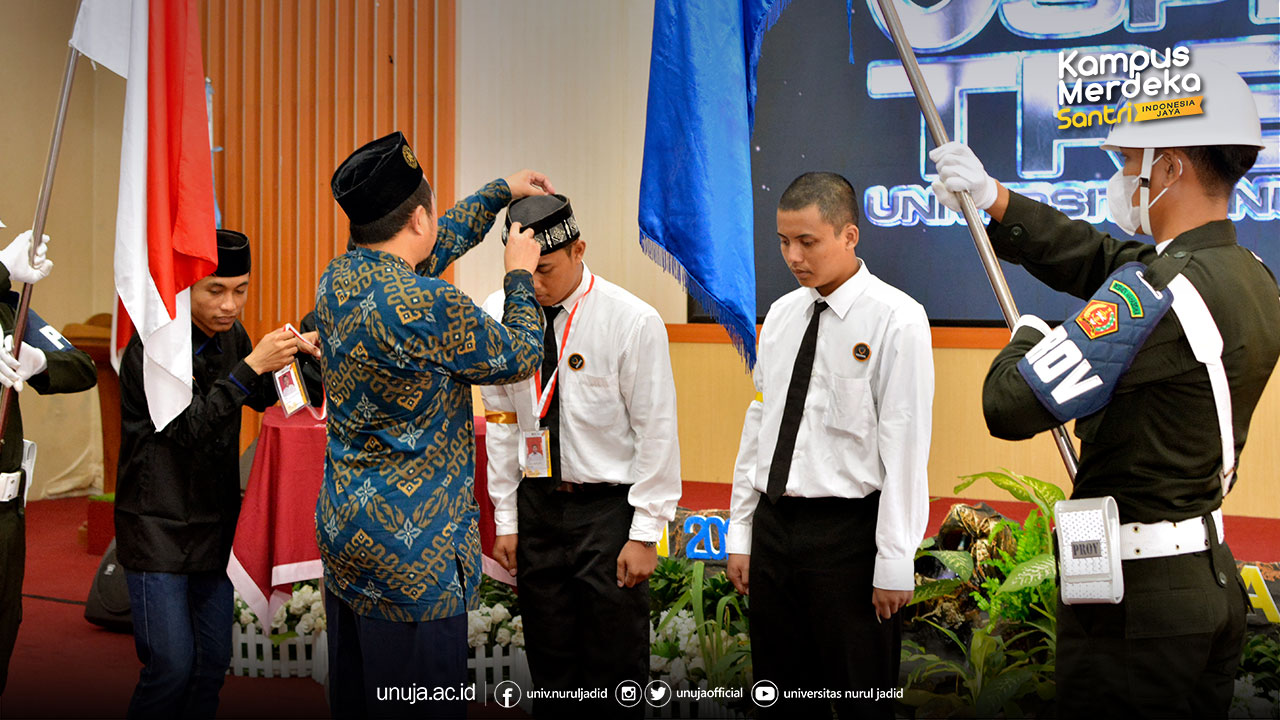 OSPEKTREN 2024: Resiliensi Mahasiswa Santri Menuju Generasi Jaya dan Berdaya