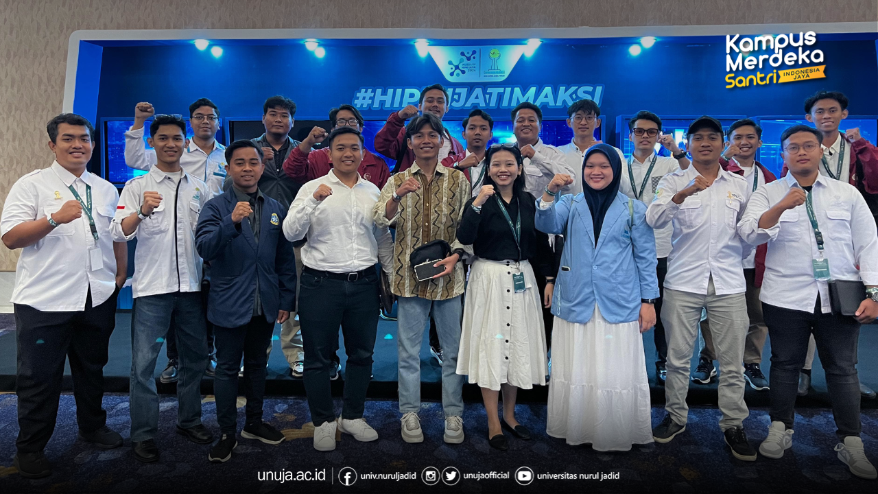 Pusat Bisnis UNUJA Ikuti Musyawarah Daerah (MUSDA) XV BPD HIPMI Jawa Timur 2024