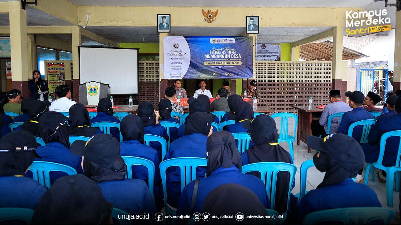 Diterjunkan ke Bondowoso, Ini Berbagai Program Prioritas KKN-MBKM UNUJA