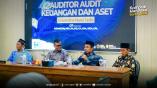 Siapkan Auditor Kompeten Lewat Pelatihan Keuangan dan Aset