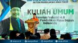 Hadapi Revolusi Industri 4.0 dengan Tetap Memegang Teguh Prinsip-prinsip Keislaman