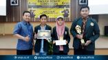 Bawa Pulang Juara dalam <i>Agrifair 2018-East Java English Debate Competition</i>